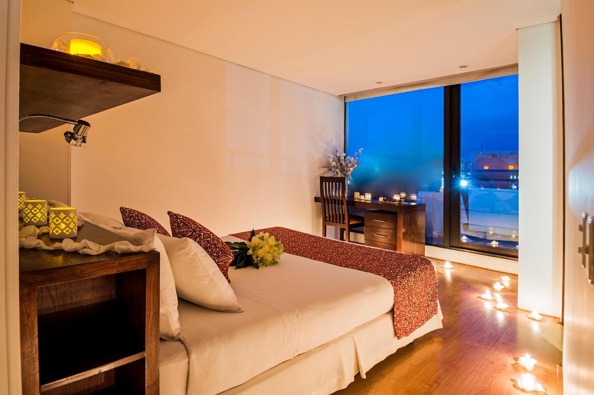 Hotel Hill House Usaquén Bogotá Esterno foto