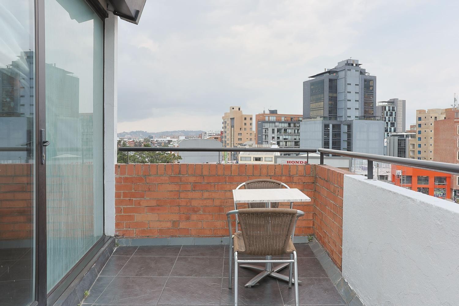 Hotel Hill House Usaquén Bogotá Esterno foto