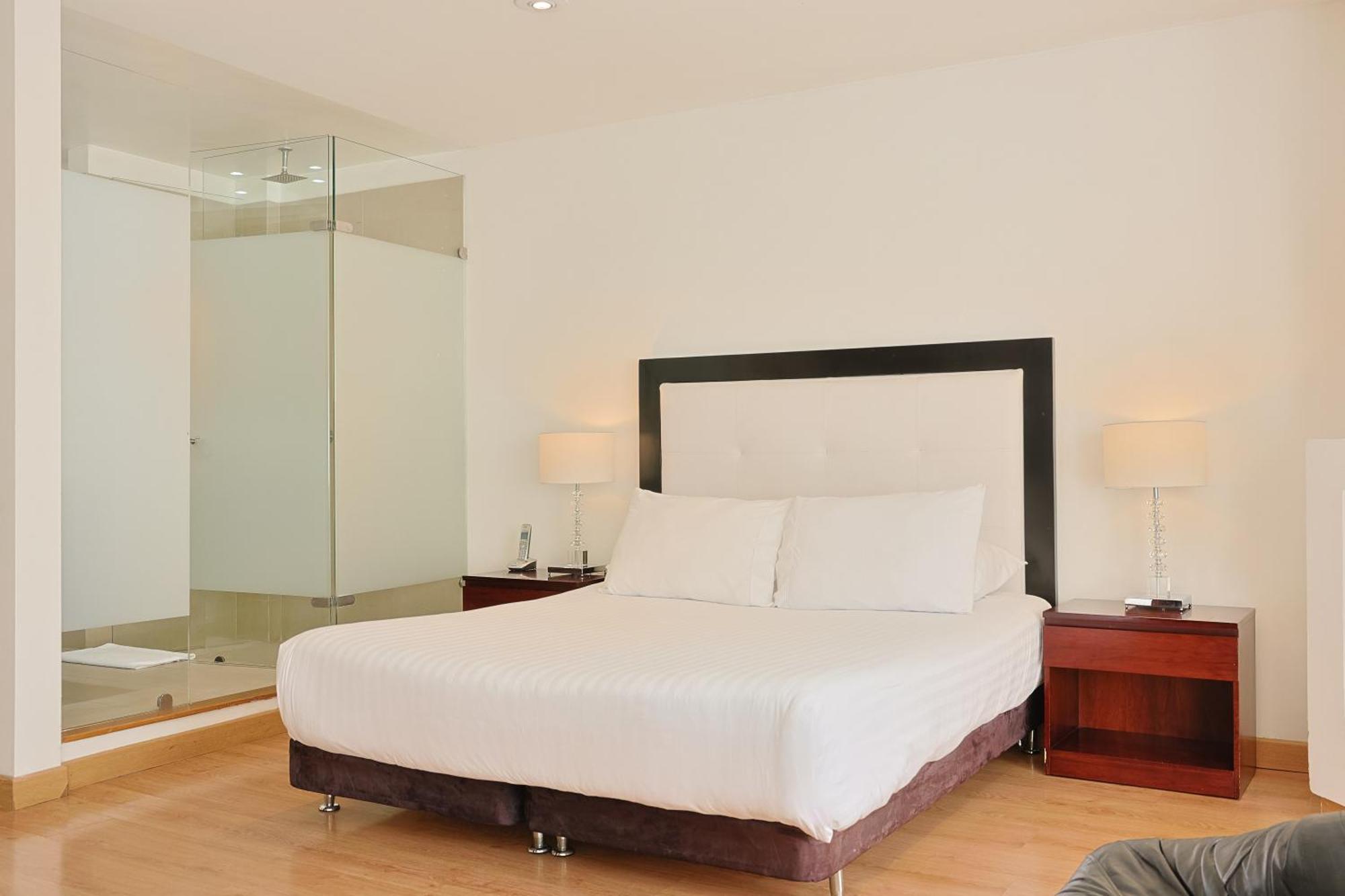 Hotel Hill House Usaquén Bogotá Esterno foto