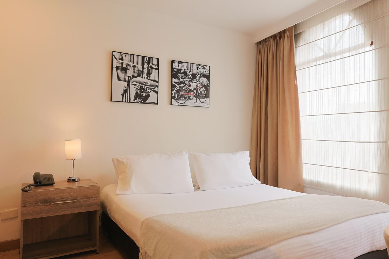 Hotel Hill House Usaquén Bogotá Esterno foto