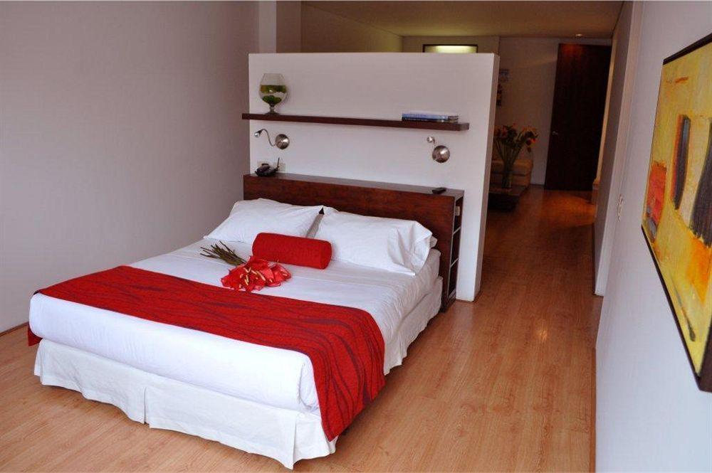 Hotel Hill House Usaquén Bogotá Esterno foto
