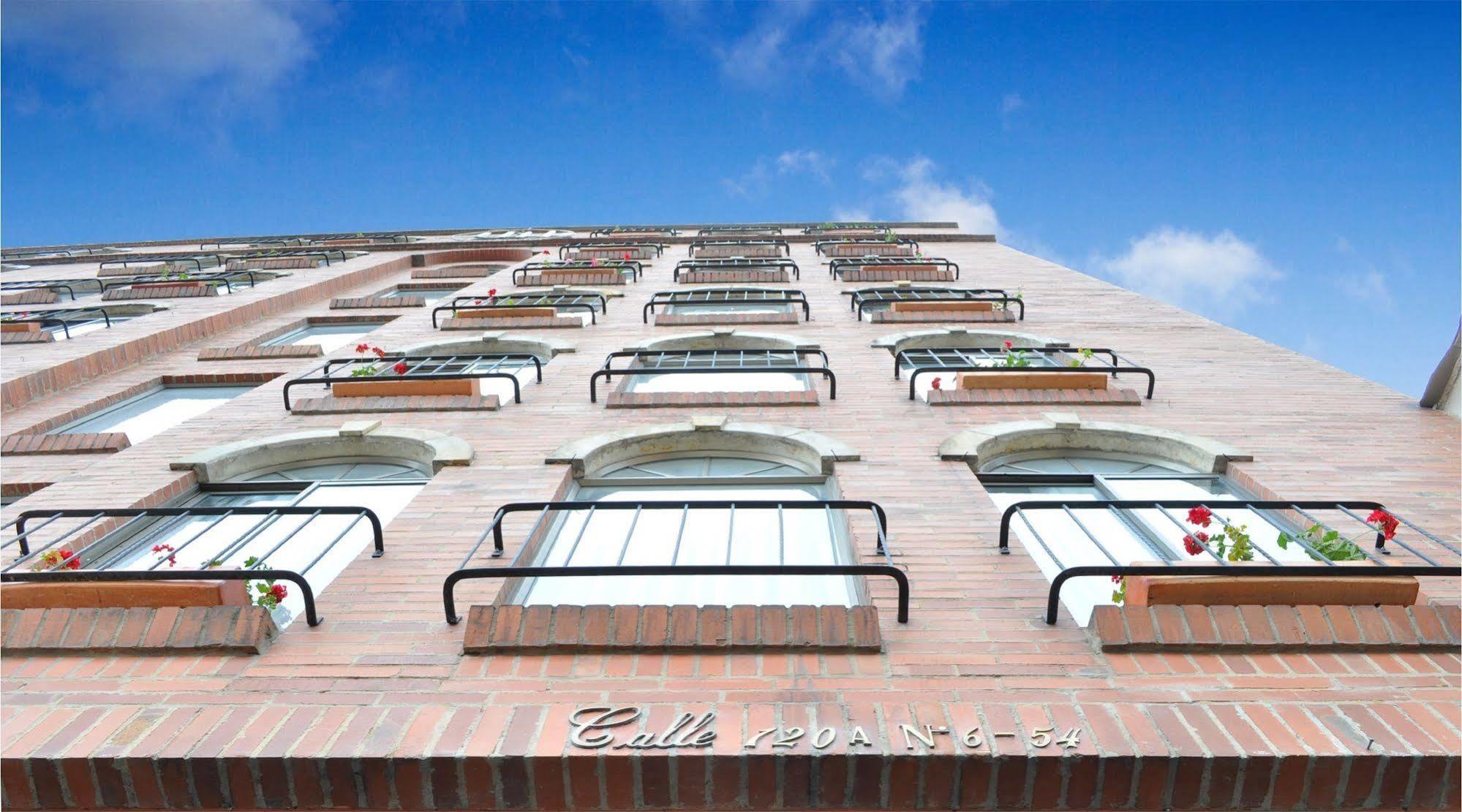 Hotel Hill House Usaquén Bogotá Esterno foto