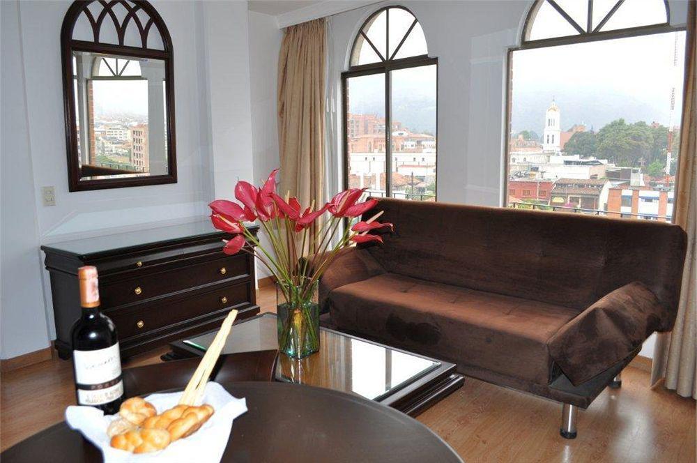Hotel Hill House Usaquén Bogotá Esterno foto